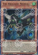Tri-Brigata Nervall - 2021 Tin of Ancient Battles (Ultra Rare) [MP21-169]