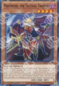 Prufacume, l'Intrappolatore Tattico - 2021 Tin of Ancient Battles (Common) [MP21-180]