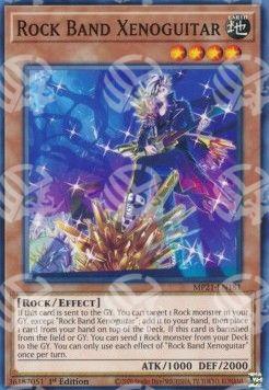 Banda Rock Xenochitarra - 2021 Tin of Ancient Battles (Common) [MP21-181]