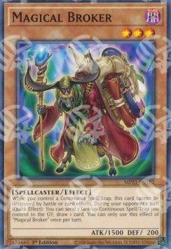 Mediatore Magico - 2021 Tin of Ancient Battles (Common) [MP21-182]