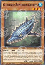 Greethys Rettilfino Ingordo - 2021 Tin of Ancient Battles (Common) [MP21-183]