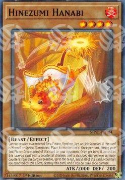 Hinezumi Hanabi - 2021 Tin of Ancient Battles (Common) [MP21-184]