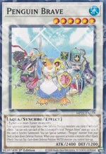 Coraggioso Pinguino - 2021 Tin of Ancient Battles (Common) [MP21-189]