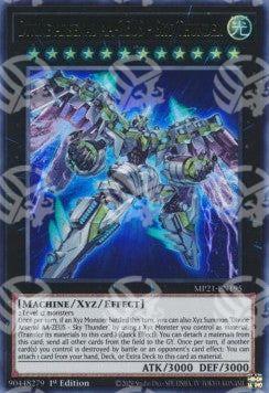 Arsenale Divino AA-ZEUS - Tuono del Cielo - 2021 Tin of Ancient Battles (Ultra Rare) [MP21-195]