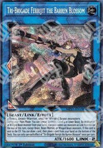 Tri-Brigata Ferrijit la Fioritura Arida - 2021 Tin of Ancient Battles (Secret Rare) [MP21-196]