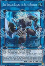 Tri-Brigata Rugal la Pallottola d'Argento - 2021 Tin of Ancient Battles (Super Rare) [MP21-197]
