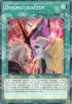 Dogmatikacismo - 2021 Tin of Ancient Battles (Common) [MP21-203]