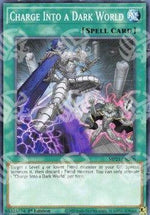 Carica in un Mondo Oscuro - 2021 Tin of Ancient Battles (Common) [MP21-206]