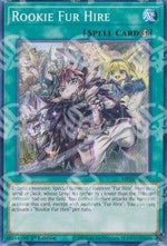 Recluta Pelliccia Mercenaria - 2021 Tin of Ancient Battles (Common) [MP21-207]