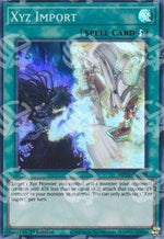 Importazione Xyz - 2021 Tin of Ancient Battles (Super Rare) [MP21-208]