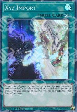 Importazione Xyz - 2021 Tin of Ancient Battles (Super Rare) [MP21-208]