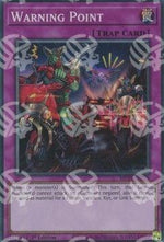 Punto di Avvertimento - 2021 Tin of Ancient Battles (Super Rare) [MP21-216]
