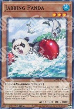 Panda Pugile - 2021 Tin of Ancient Battles (Common) [MP21-219]