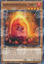 Irremovibilatore Cristallo - Leonite - 2021 Tin of Ancient Battles (Common) [MP21-227]