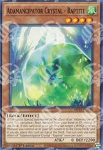 Irremovibilatore Cristallo - Rapacite - 2021 Tin of Ancient Battles (Common) [MP21-228]