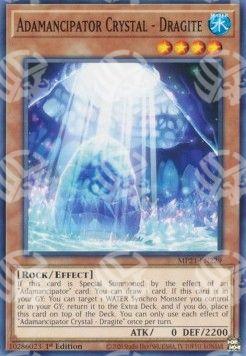 Irremovibilatore Cristallo - Draghite - 2021 Tin of Ancient Battles (Common) [MP21-229]