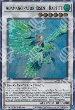 Irremovibilatore Risvegliato - Rapacite - 2021 Tin of Ancient Battles (Ultra Rare) [MP21-231]