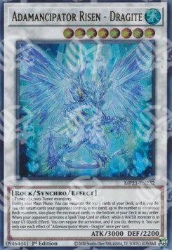 Irremovibilatore Risvegliato - Draghite - 2021 Tin of Ancient Battles (Ultra Rare) [MP21-232]