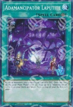 Laputite Irremovibilatore - 2021 Tin of Ancient Battles (Common) [MP21-233]