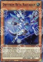 Drytron Beta Rastaban - 2021 Tin of Ancient Battles (Super Rare) [MP21-237]
