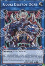 Gouki Distruttore Orco - 2021 Tin of Ancient Battles (Common) [MP21-242]
