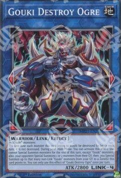 Gouki Distruttore Orco - 2021 Tin of Ancient Battles (Common) [MP21-242]