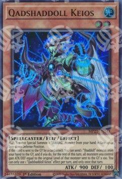 Qadbambolaombra Keios - 2021 Tin of Ancient Battles (Ultra Rare) [MP21-243]