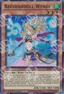 Reebambolaombra Wendi - 2021 Tin of Ancient Battles (Ultra Rare) [MP21-244]