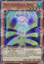 Naelbambolaombra Ariel - 2021 Tin of Ancient Battles (Ultra Rare) [MP21-245]