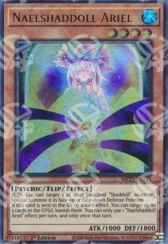 Naelbambolaombra Ariel - 2021 Tin of Ancient Battles (Ultra Rare) [MP21-245]
