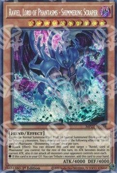 Raviel, il Signore dei Fantasmi - Colpo Lucente - 2021 Tin of Ancient Battles (Secret Rare) [MP21-248]