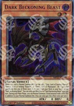 Bestia Richiamo Oscuro - 2021 Tin of Ancient Battles (Ultra Rare) [MP21-249]
