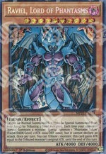 Raviel, il Signore dei Fantasmi - 2021 Tin of Ancient Battles (Secret Rare) [MP21-254]