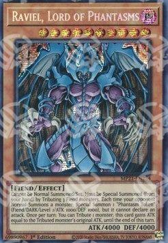 Raviel, il Signore dei Fantasmi - 2021 Tin of Ancient Battles (Secret Rare) [MP21-254]