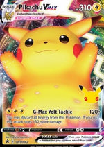 Pikachu VMAX - SWSH Black Star Promos (Promo) [SWSH-062]