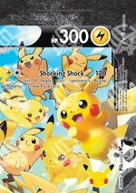 Pikachu V-UNION - SWSH Black Star Promos (Promo) [SWSH-140]