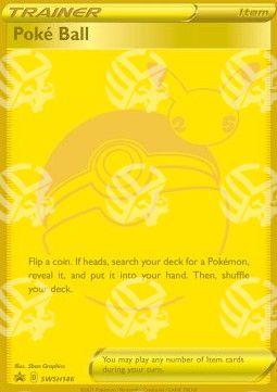 Poké Ball - SWSH Black Star Promos (Promo) [SWSH-146]