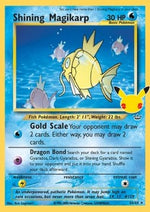 Shining Magikarp - Gran Festa (Ultra Rare) [CEL-NR 66]