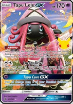 Tapu Lele GX - Gran Festa (Ultra Rare) [CEL-GRI 60]