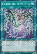 Impatto Cyberoscuro! - Structure Deck: Cyber Strike (Common) [SDCS-027]