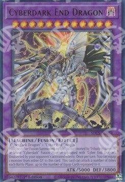 Drago Finale Cyberoscuro - Structure Deck: Cyber Strike (Ultra Rare) [SDCS-044]