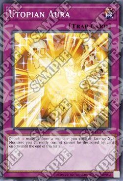 Aura Utopica - Buste da Torneo OTS 17 (Common) [OP17-018]