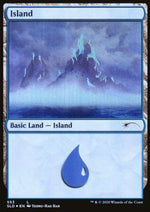 Isola - Secret Lair Drop Series (Land) [SLD-553]