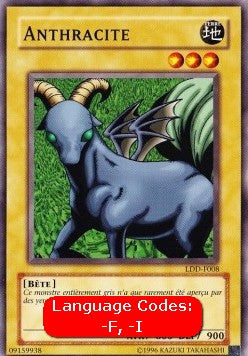 La Bestia Grigia - La Leggenda del Drago Bianco Occhi Blu (Common) [LDD-008]