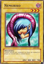 Nemuriko - La Leggenda del Drago Bianco Occhi Blu (Common) [LDD-009]