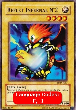 Riflesso Evocatore #2 - La Leggenda del Drago Bianco Occhi Blu (Common) [LDD-017]