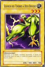 Elettrosauro Doppiafauce - La Leggenda del Drago Bianco Occhi Blu (Common) [LDD-024]