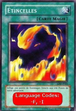 Scintille - La Leggenda del Drago Bianco Occhi Blu (Common) [LDD-044]