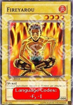Fireyarou - La Leggenda del Drago Bianco Occhi Blu (Common) [LDD-067]