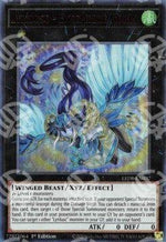 Lirilusc - Pettirosso Insiemblu - Legendary Duelists: Synchro Storm (Ultra Rare) [LED8-037]